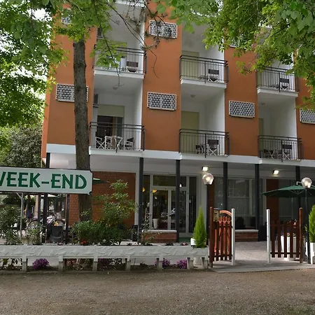 Week-end Hotel 3*