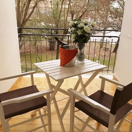 Szálloda Week-end 3*