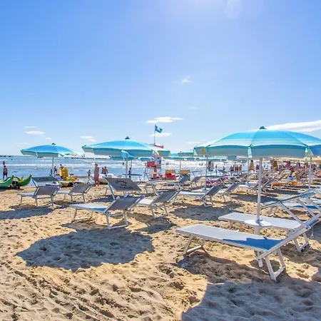 Szálloda Week-end Cesenatico