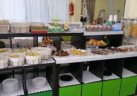 Szálloda Week-end 3*