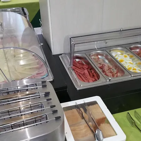 Week-end Szálloda Cesenatico