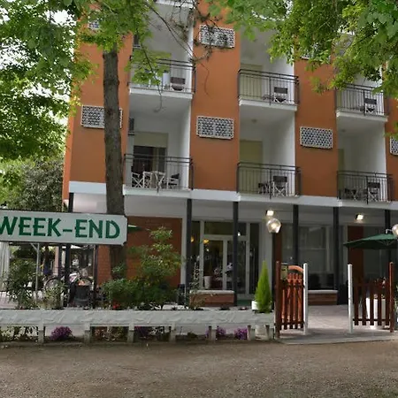 Week-end 3* Cesenatico