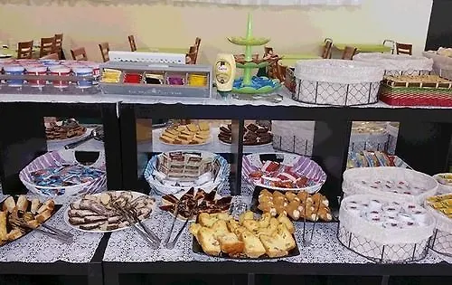 Week-end فندق 3*