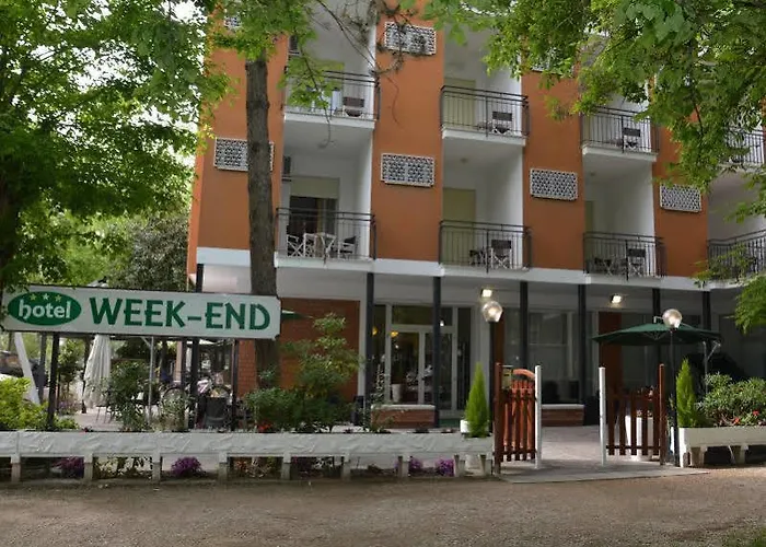 Week-end 3* 切塞纳蒂科